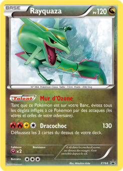 Rayquaza (Promo XY 64)