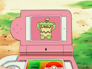 DP007 - Ludicolo Pokédex.png