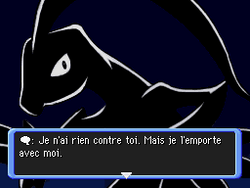 Massko, un voleur effrayant.