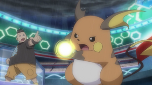 Raichu Exploforce.png