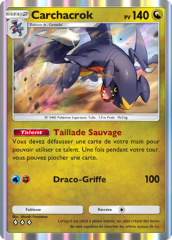 Carchacrok (Choc Spatio-Temporel 123)