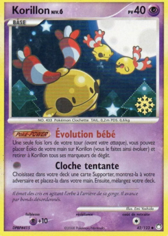 Korillon (Diamant & Perle Trésors Mystérieux 42)