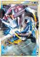 Dialga & Palkia Légende.