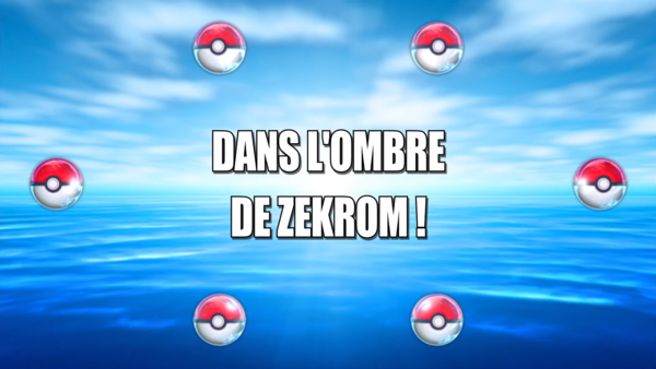 Pokemon Voyage A Travers Les 8 Regions NB001 — Poképédia