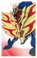 Zamazenta de Pokémon Épée et Bouclier