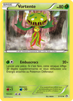 Vortente (Noir & Blanc Trésors Légendaires 5)