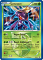 Carte Genesect