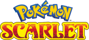 Pokémon Écarlate Logo UK.png