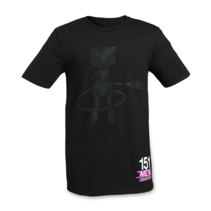 T-shirt US Mew Pokémon 151.png